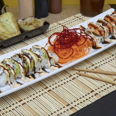 Chi Roll