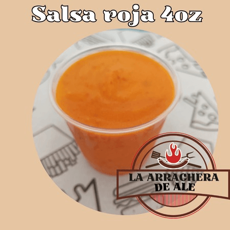 Salsa Roja