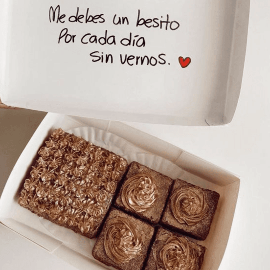Mini Oro (Brownie)