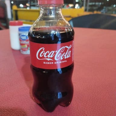 Coca Cola 250 Ml