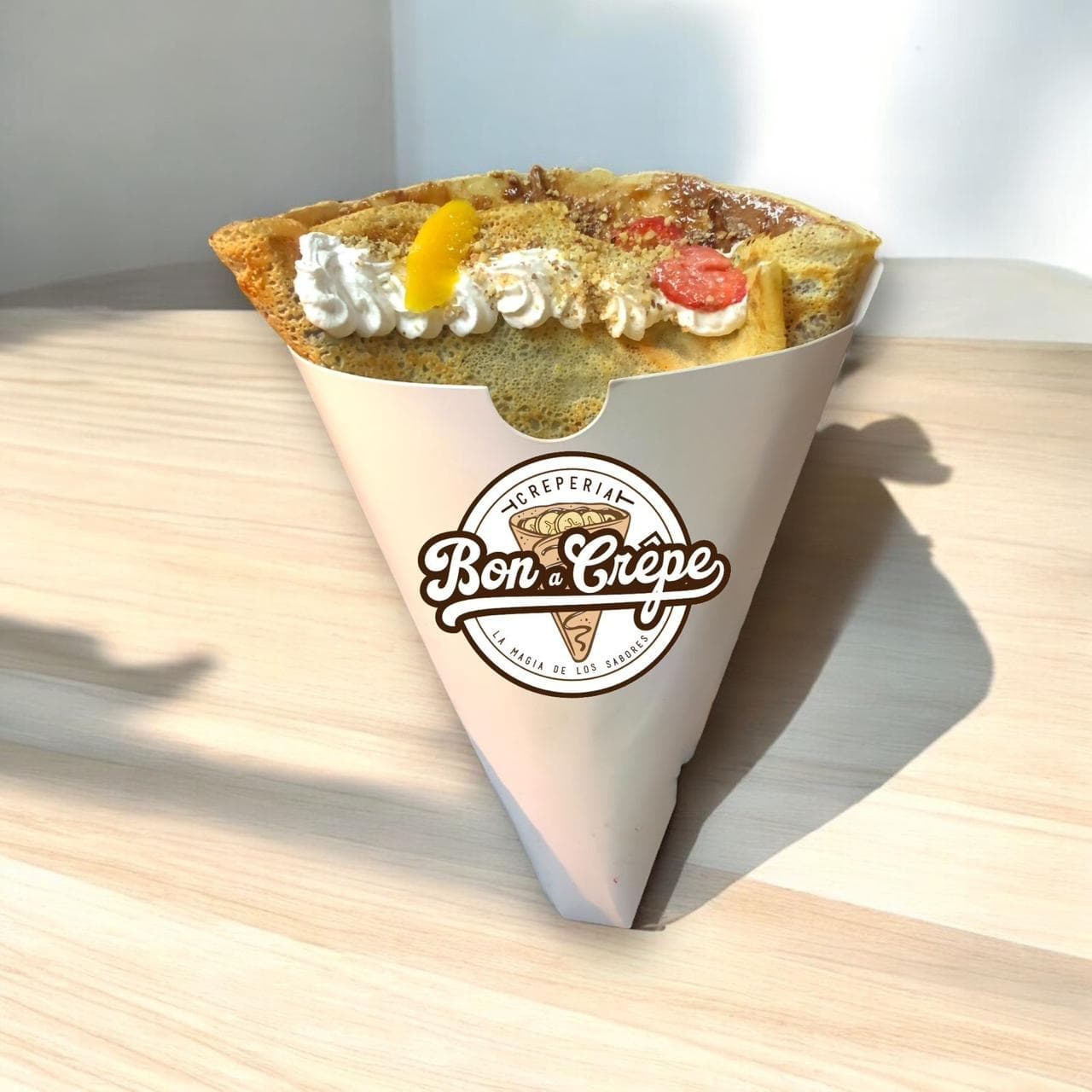 Crepa Dulce de Lujo Especial
