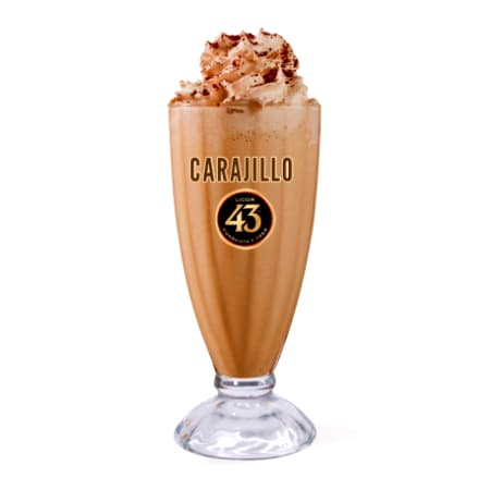 Milkshake Carajillo