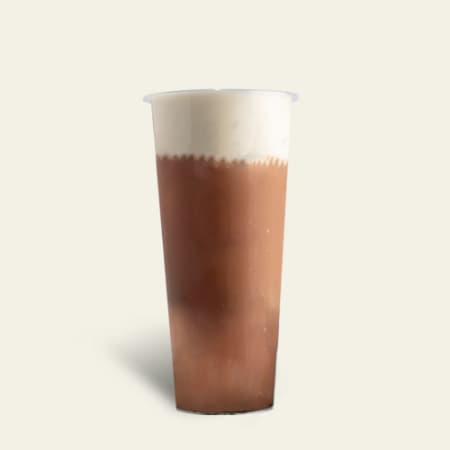 Black Tea Macchiato 24 Oz (700Ml)
