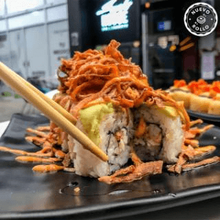 ALASKA ROLL