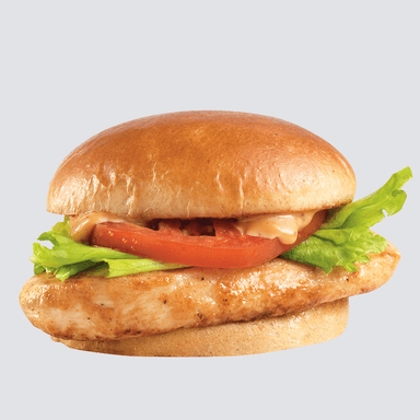 Hamburguesa de Pollo