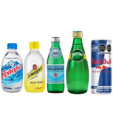 Bebidas Gasificadas