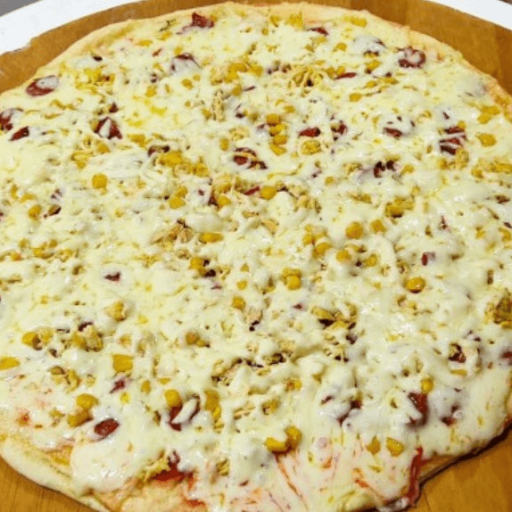 Pizza Campesina Porción