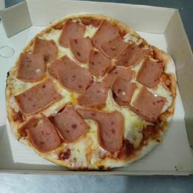 Combo Pizza Personal 22 cm + Gaseosa 250 ml
