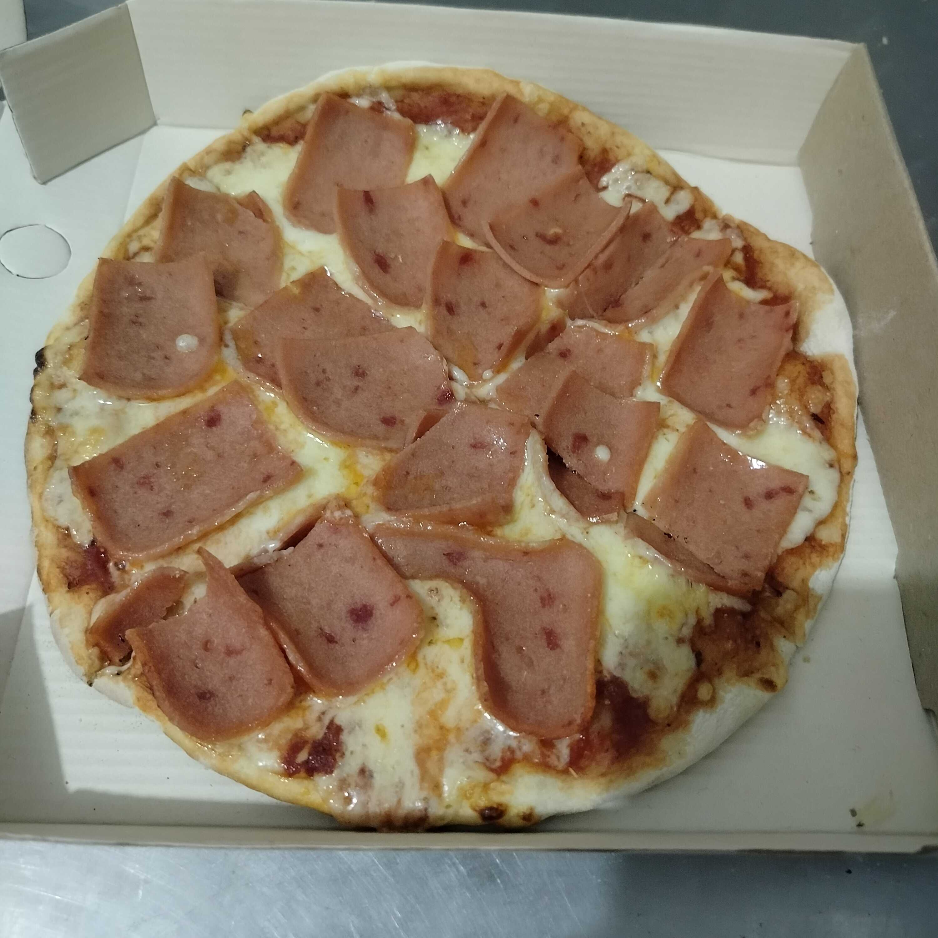 Combo Pizza Personal 22 cm + Gaseosa 250 ml