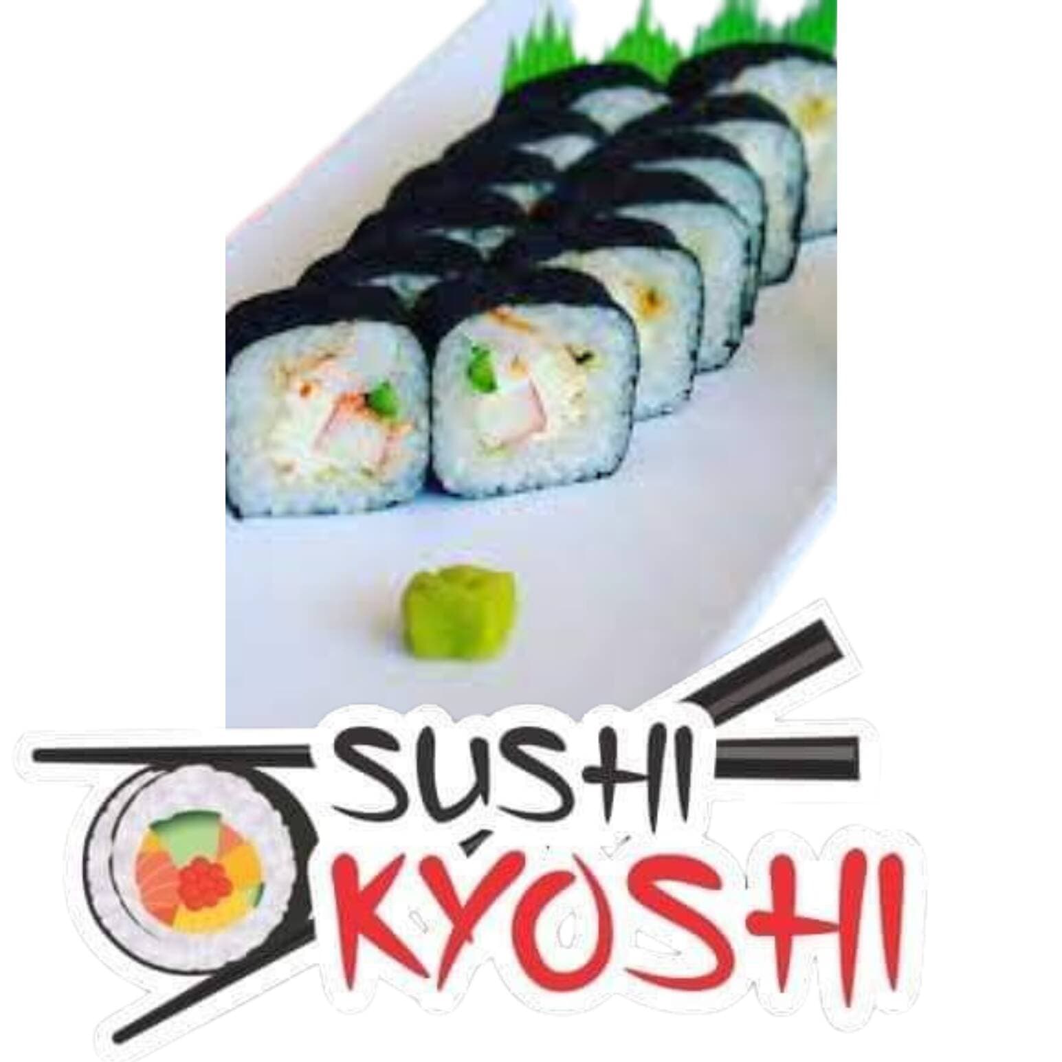 Sushi California