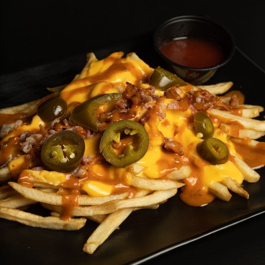 MAGMA FRIES