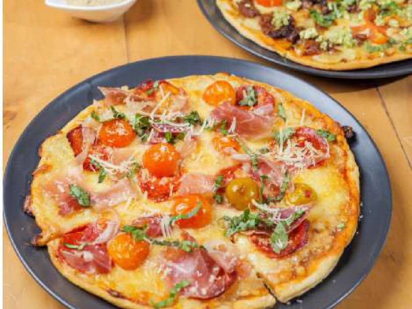 Pizza & Burger Js 1957