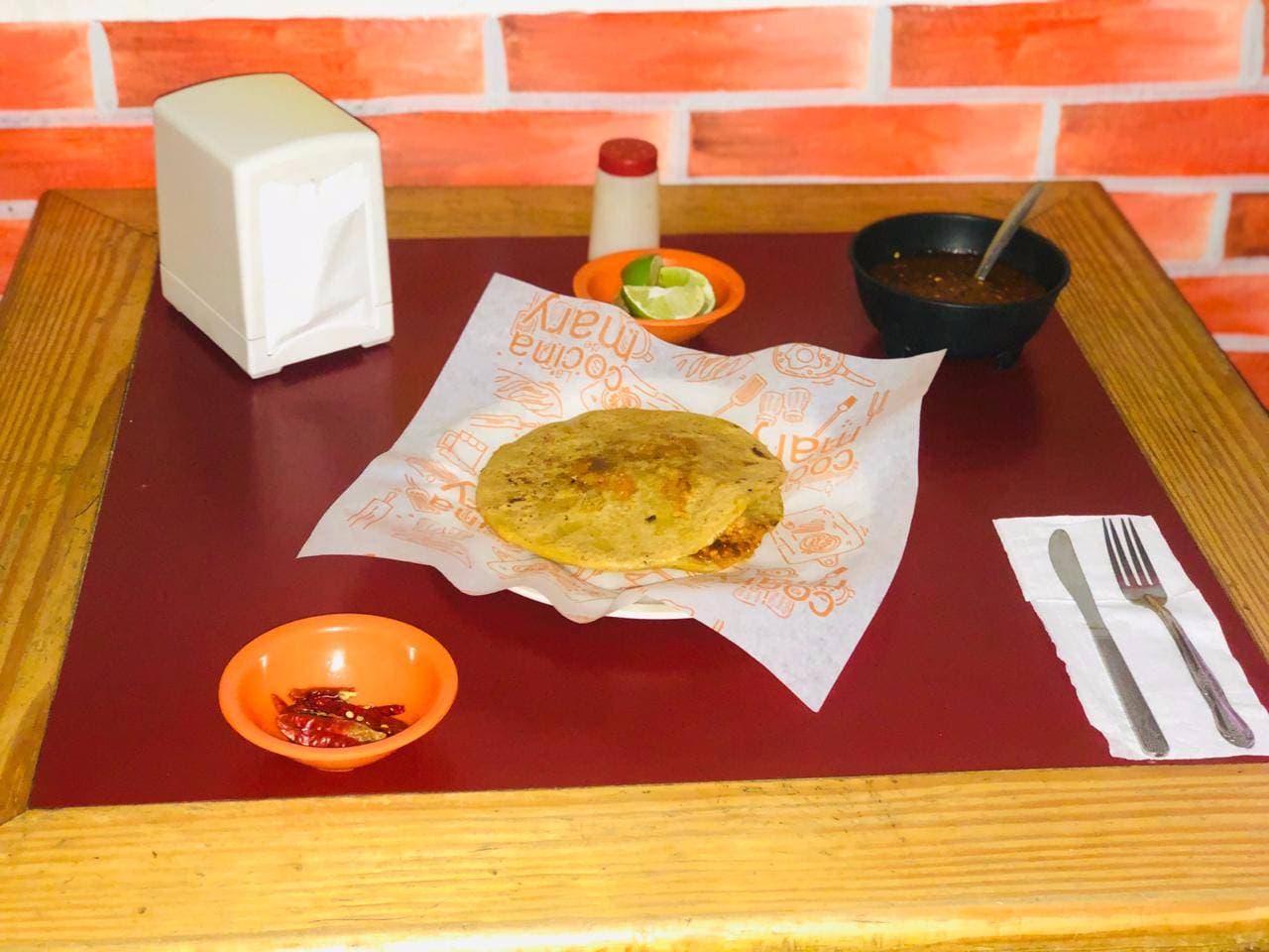 Gordita de Queso