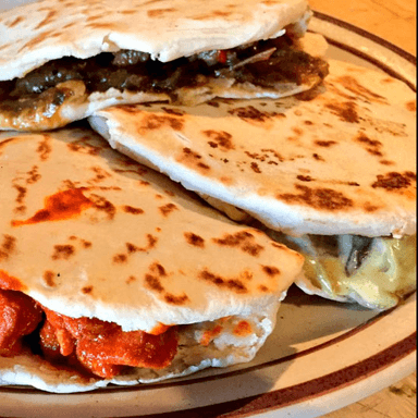 Gordita con Queso