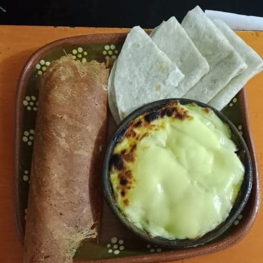 Queso Fundido Solo