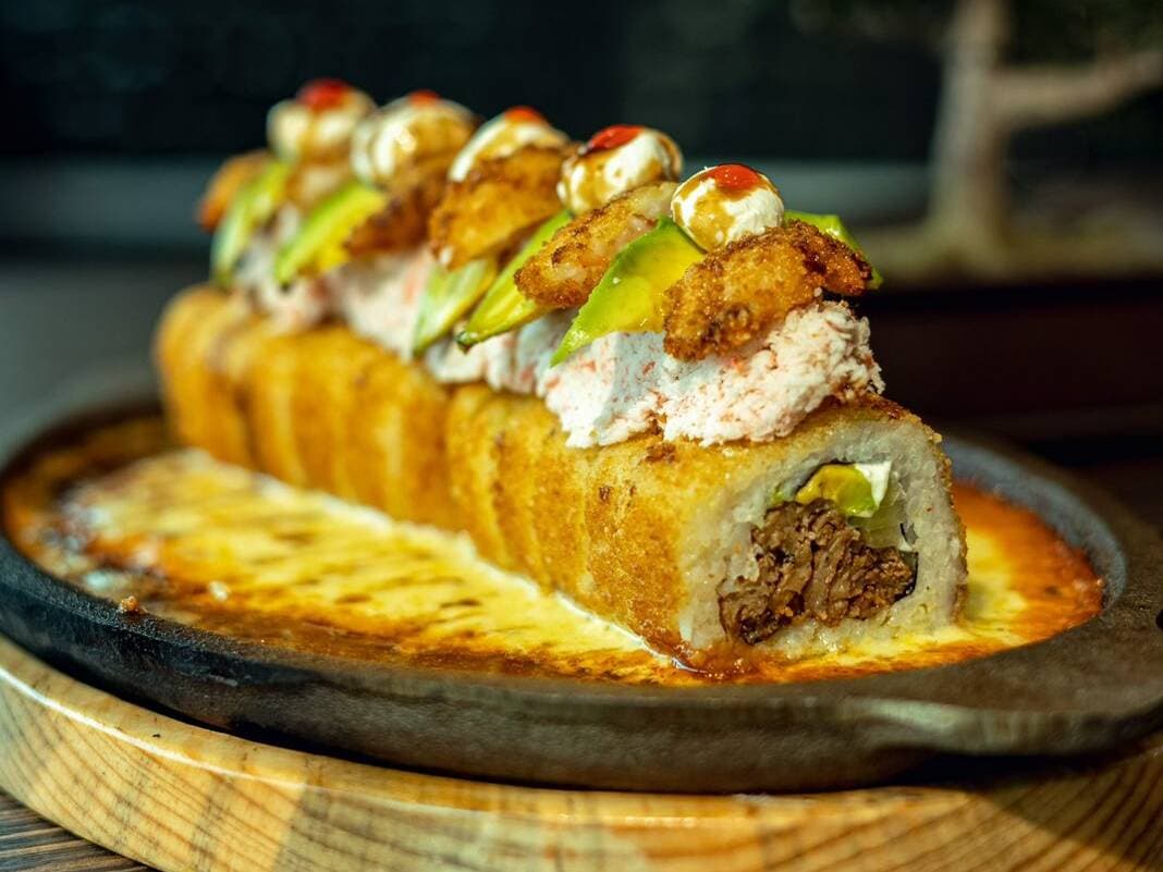 DAKI SUSHI Suc. La Puerta