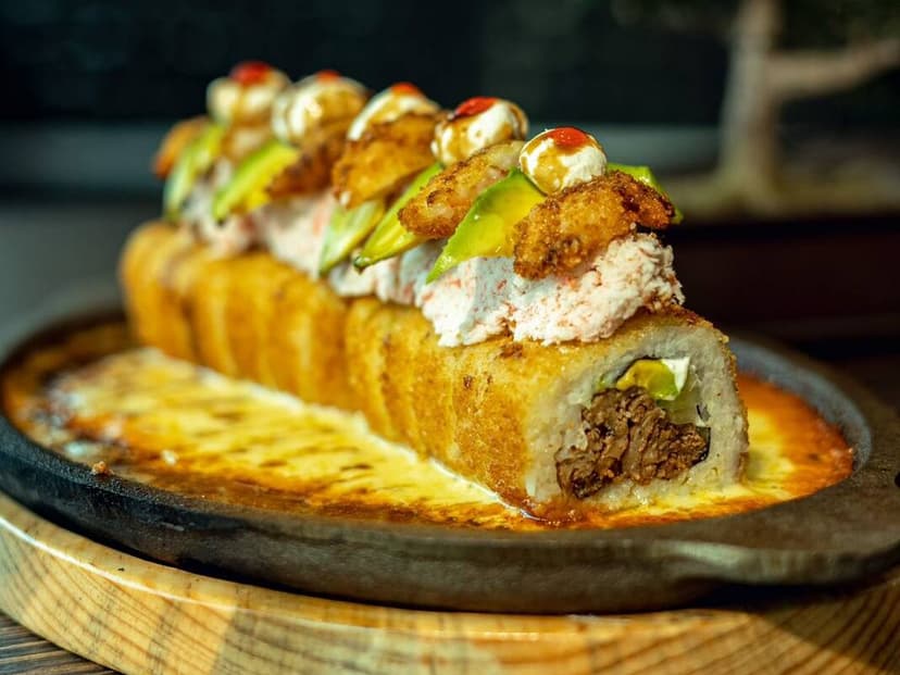 DAKI SUSHI Suc. La Puerta