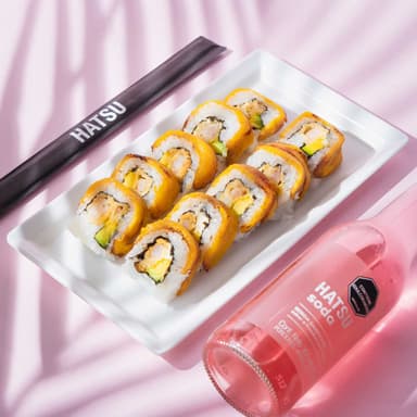 HATSU Combo Camaron Tropical