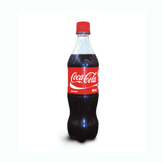 Coca Cola Original 600 ml