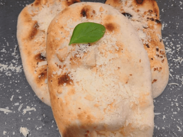 Pan con Ajo y Queso