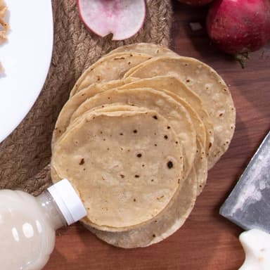 Orden de Tortillas Extra