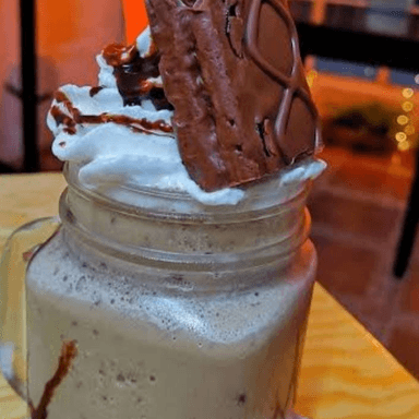 FRAPPE KINDER DELICE