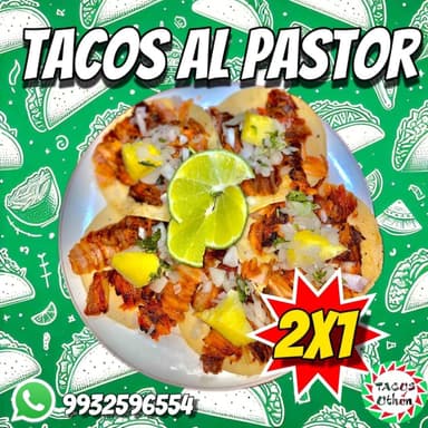 Taco al Pastor