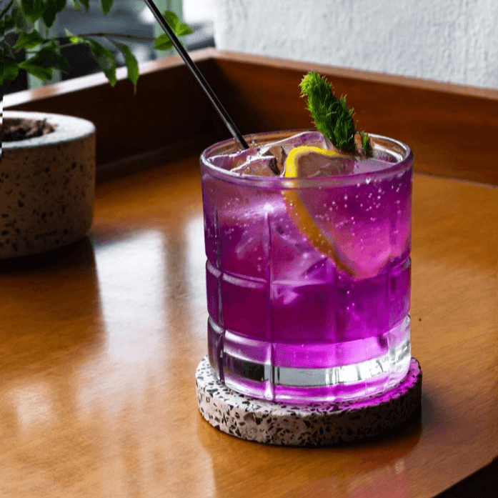 Limonada Tónica de Bugambilia
