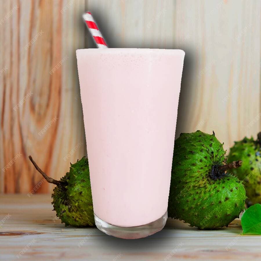 Jugo de Guanábana