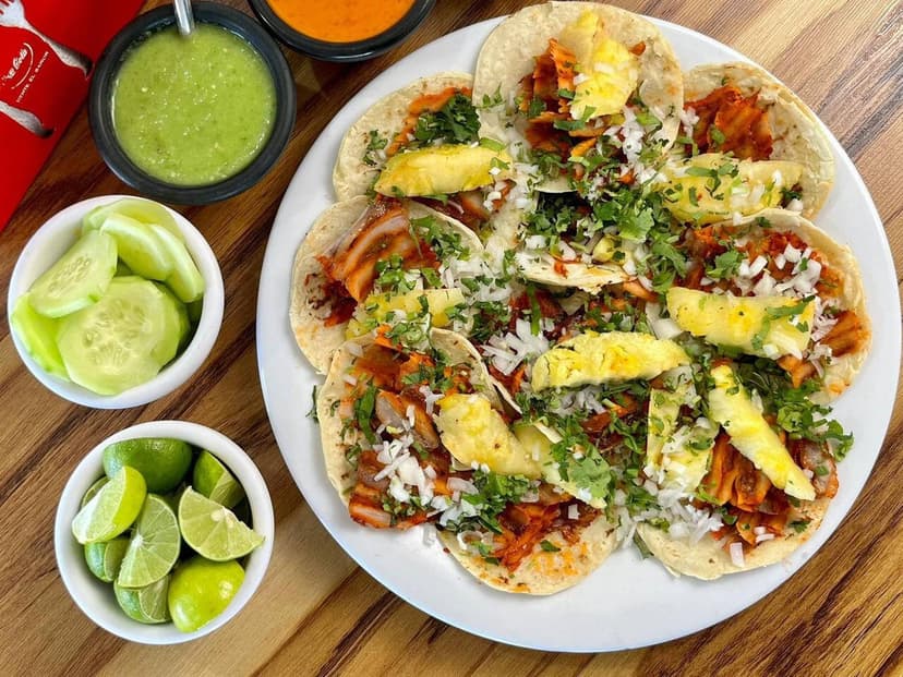 Taquerías La Oaxaqueña