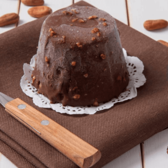 Helado de Trufa de Chocolate