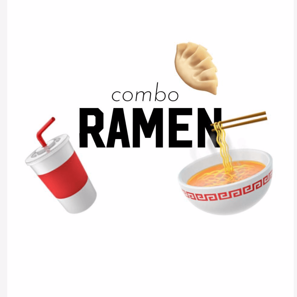 Combo Ramen