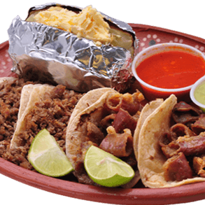 Tacos Combinados