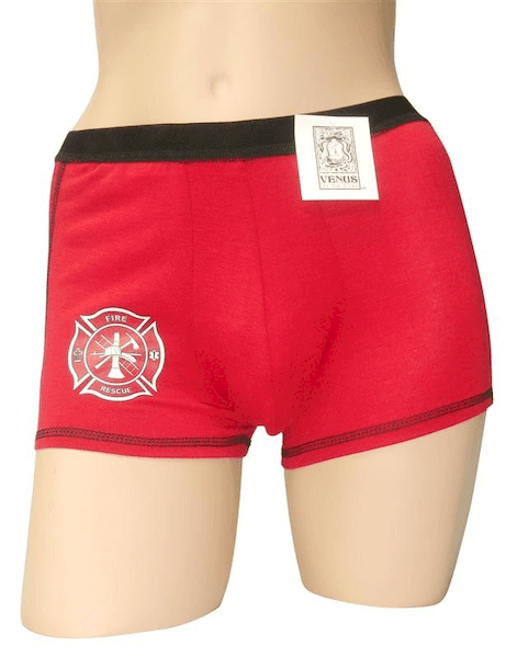 BOXER DE BOMBERO