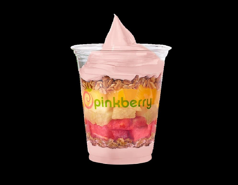 Parfait de Fresa Chirimoya