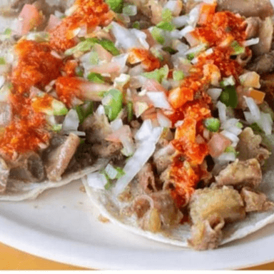 Tacos de Tripita