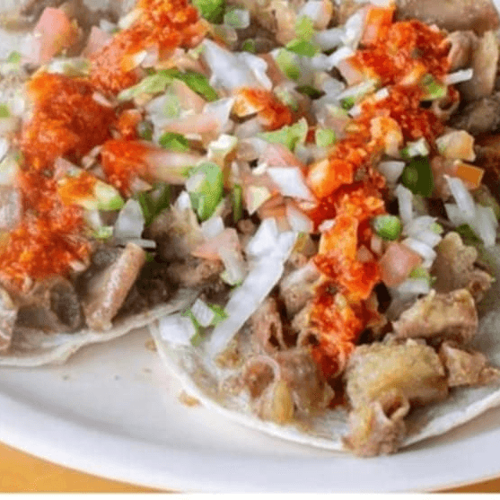Tacos de Tripita