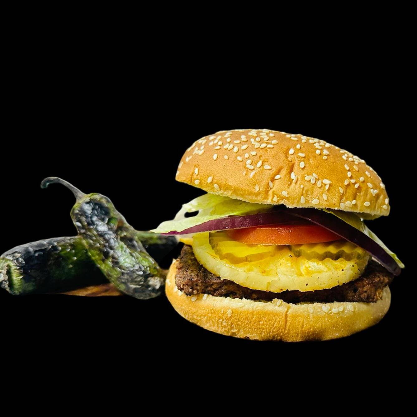 Hamburguesa Scape 13