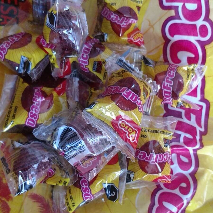 Pica fresas
