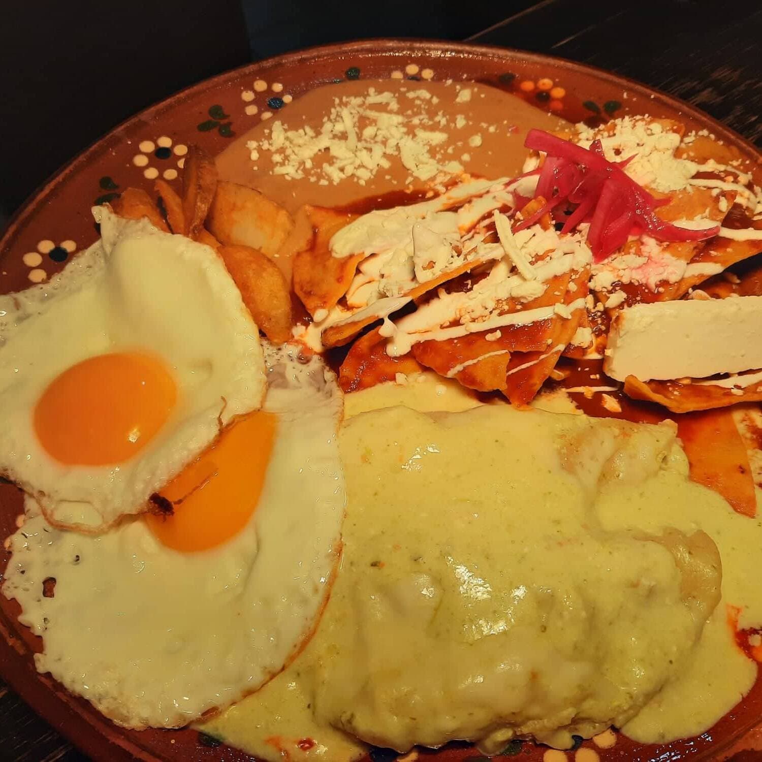 Combinación Ameca