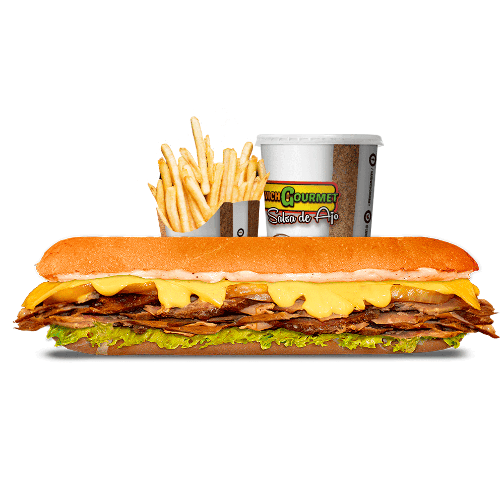 Combo Philadelphia Grande