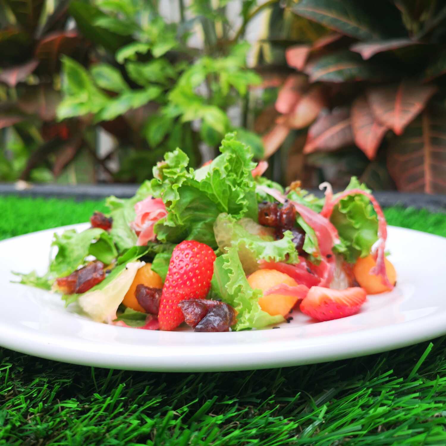 Ensalada Mediterránea