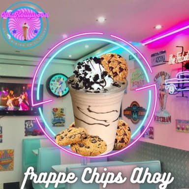 Frappe Chips Ahoy