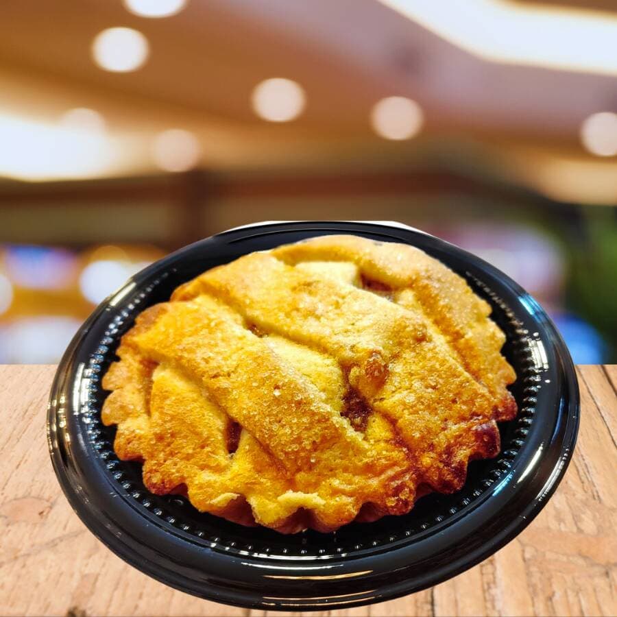 Pie de Manzana