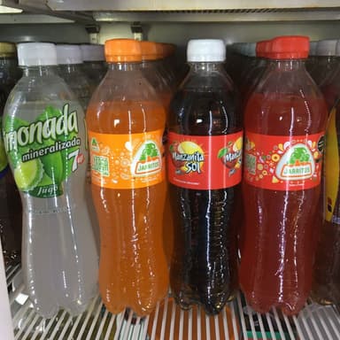 Soda