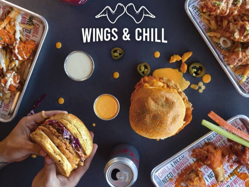 Wings & Chill