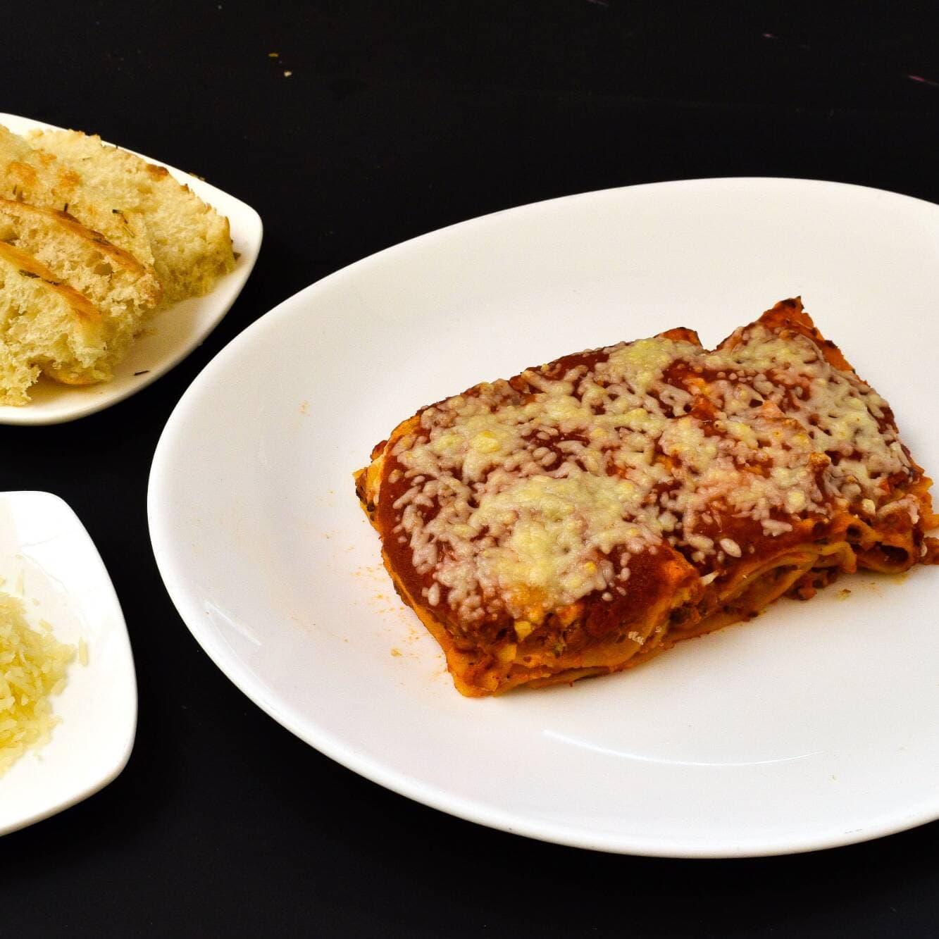 Lasagna Bolognese