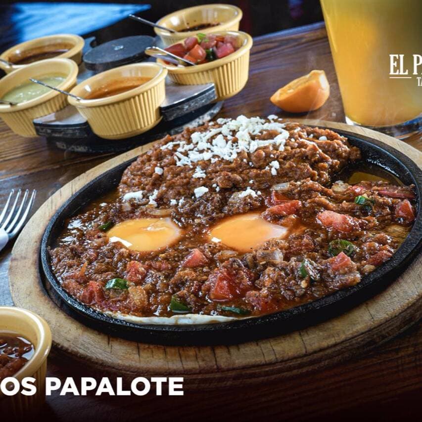 Huevos Papalote