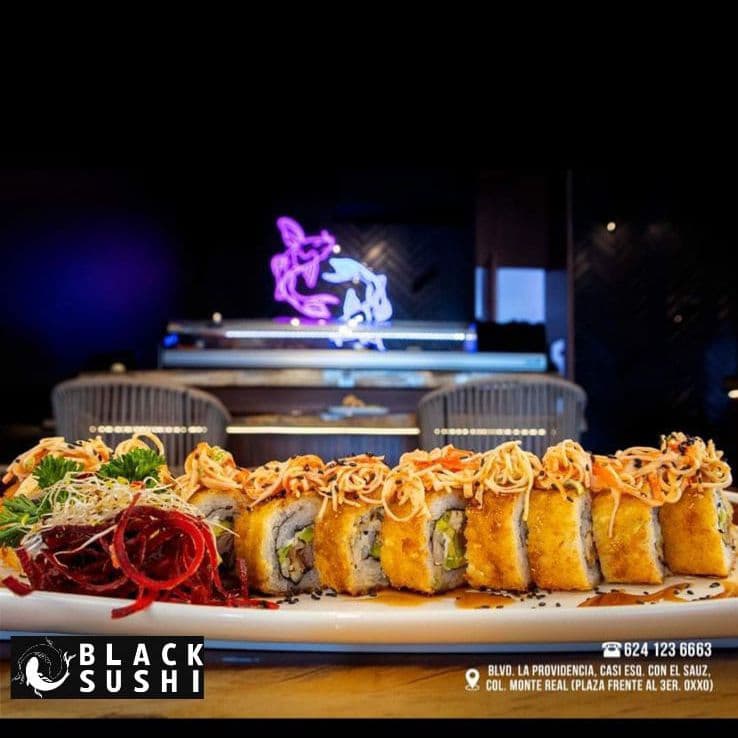 Crazy Roll Caliente