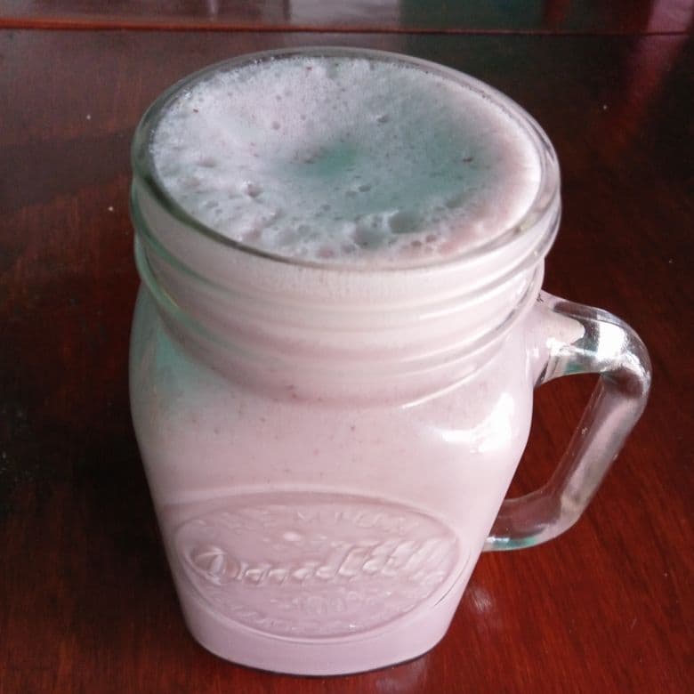 Licuado Mañanero